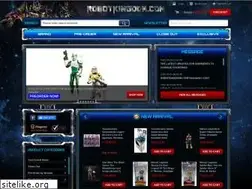 Sites similar to robotkingdom.com