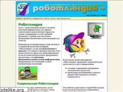 Sites similar to robotlandia.ru