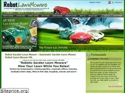 Sites similar to robotlawnmowers.co.uk
