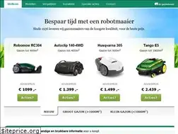Sites similar to robotmaaierwinkel.nl
