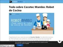 Sites similar to robotmambo.com