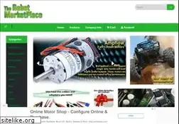 Sites similar to robotmarketplace.com