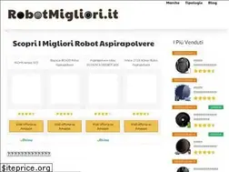 Sites similar to robotmigliori.it
