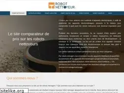 Sites similar to robotnettoyeur.fr