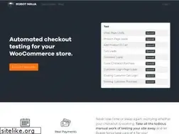 Sites similar to robotninja.com