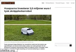 Sites similar to robotnyheter.se