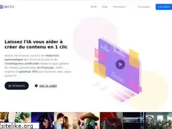 Sites similar to roboto.fr