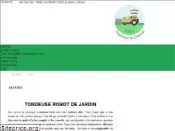 Sites similar to robotondeuseautonome.fr