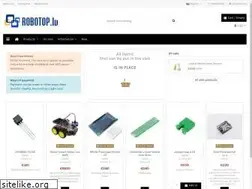Sites similar to robotop.lv