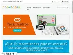 Sites similar to robotopia.es