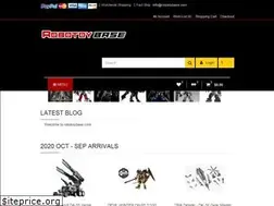 Sites similar to robotoybase.com