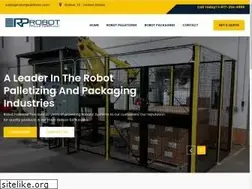 Sites similar to robotpalletizer.com