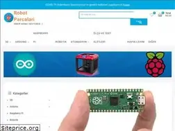 Sites similar to robotparcalari.com