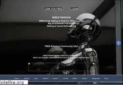 Sites similar to robotpassions.com