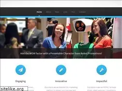 Sites similar to robotpromotions.com