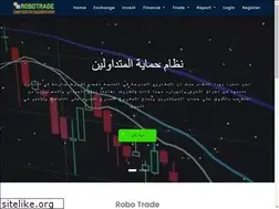 Sites similar to robotrade.company