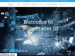 Sites similar to robotrader.in