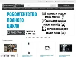 Sites similar to robotronic.ru