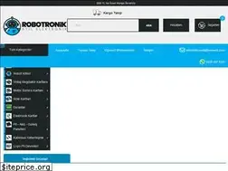 Sites similar to robotronik.com.tr