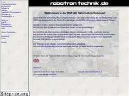 Sites similar to robotrontechnik.de