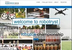 Sites similar to robotryst.com
