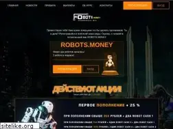 Sites similar to robots.cash