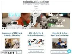 Sites similar to robots.education