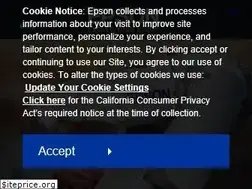 Sites similar to robots.epson.com