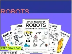 Sites similar to robots.ieee.org