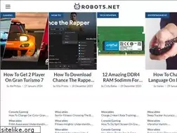Sites similar to robots.net