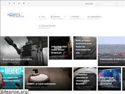 Sites similar to robotsaldetalle.es