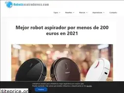 Sites similar to robotsaspiradoress.com
