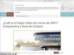 Sites similar to robotsdecocina.online