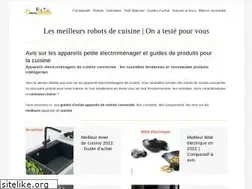 Sites similar to robotsdecuisines.com