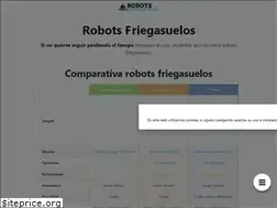 Sites similar to robotsfriegasuelos.com