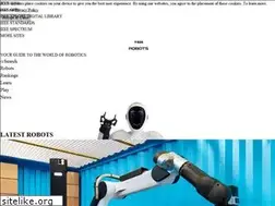 Sites similar to robotsguide.com
