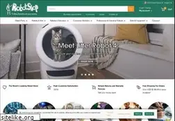 Sites similar to robotshop.com
