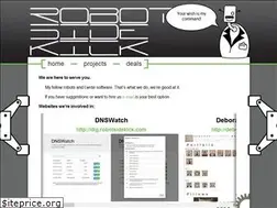 Sites similar to robotsidekick.com