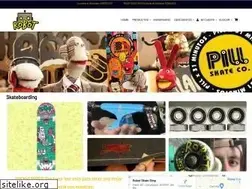 Sites similar to robotskateshop.com