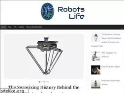 Sites similar to robotslife.com