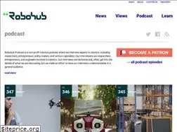 Sites similar to robotspodcast.com