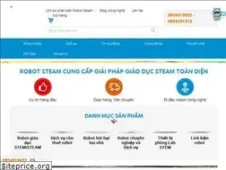 Sites similar to robotsteam.vn