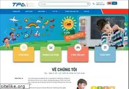 Sites similar to robotstemtpa.vn