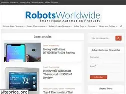 Sites similar to robotsworldwide.com