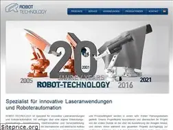 Sites similar to robottechnology.de