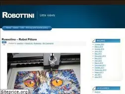 Sites similar to robottini.altervista.org