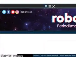 Sites similar to robotto.mx