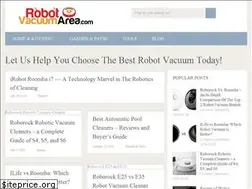 Sites similar to robotvacuumarea.com