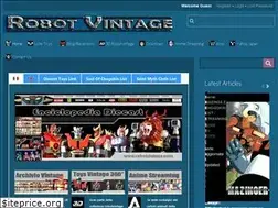 Sites similar to robotvintage.com