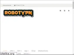 Sites similar to robotvpn.com